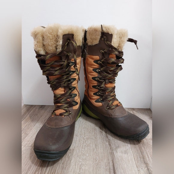 Merrell winterbelle peak insulated size 11 boots - Picture 5 of 13